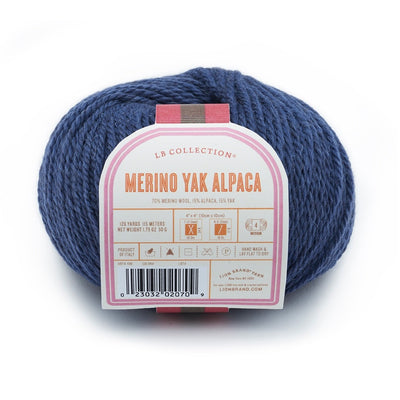 LB Collection® Merino Yak Alpaca® Yarn Blend