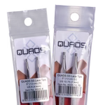 ChiaoGoo - QUADS SS Lace Circular Tips - 4 in.