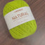 Natural Cotton Maxcolor 4/6 Brazilian Cotton