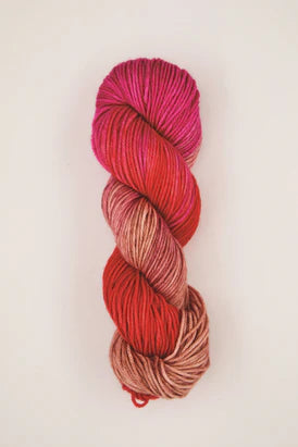 Symfonie Hand Dyed Bella Variegated- Superwash Merino