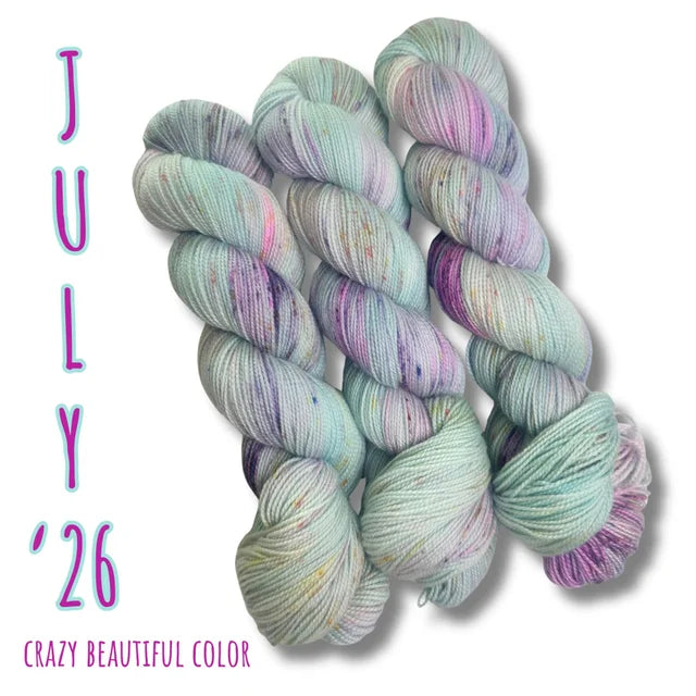 Emma's Yarn Crazy Beautiful Colors