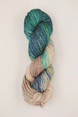 Symfonie Hand Dyed Bella Variegated- Superwash Merino