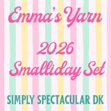 Emma's Yarns 2026 Smalliday Sets