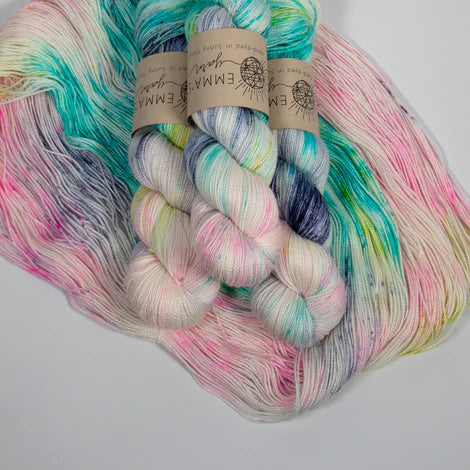 Emma's Yarn Simply Spectacular DK