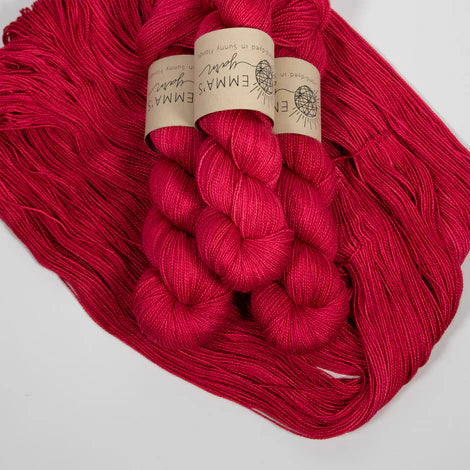 Emma's Yarn Practically Perfect Sock