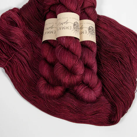 Emma's Yarn Practically Perfect Sock