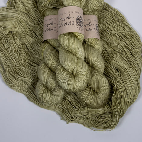 Emma's Yarn Practically Perfect Sock