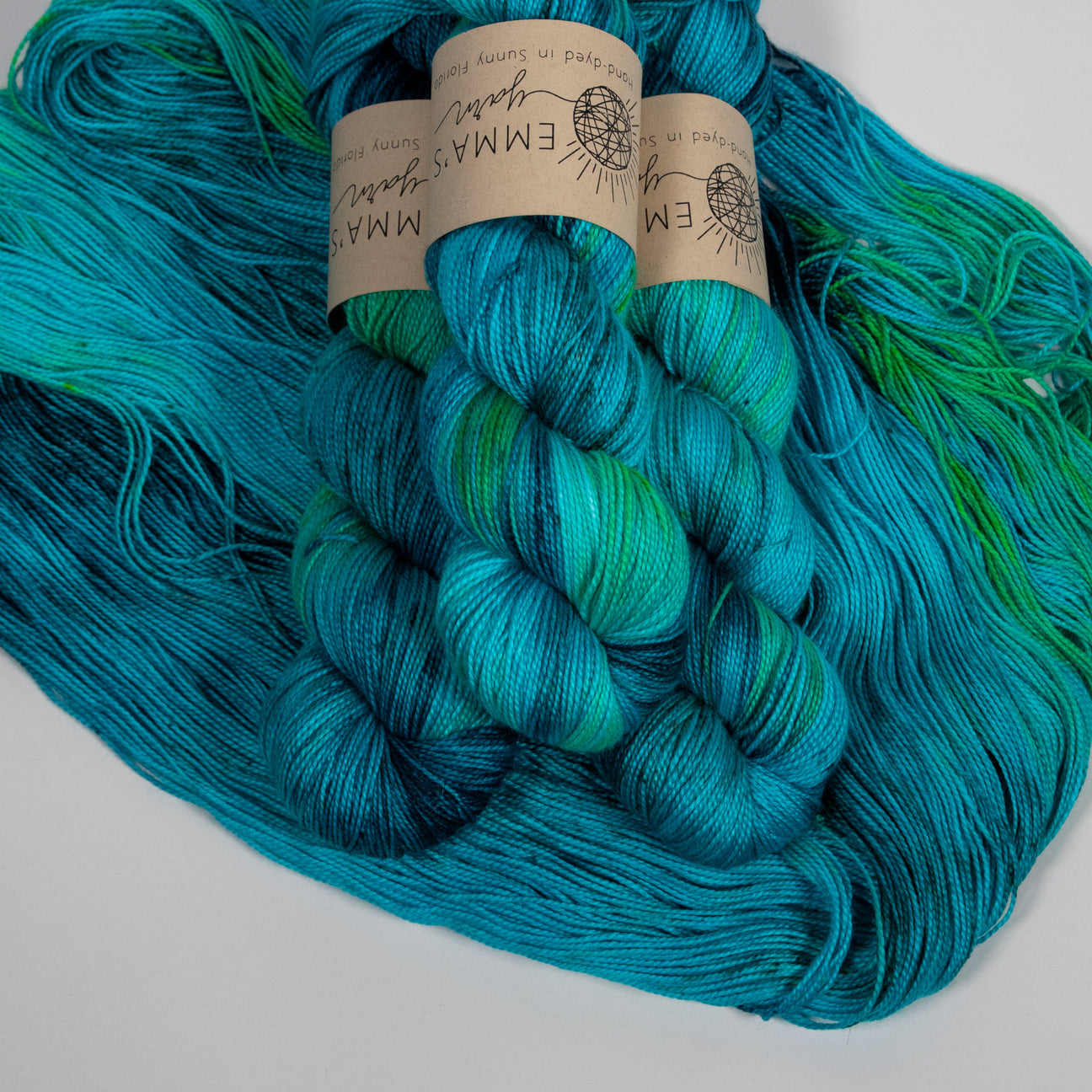 Emma's Yarn Drapey DK