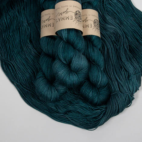 Emma's Yarn Practically Perfect Sock