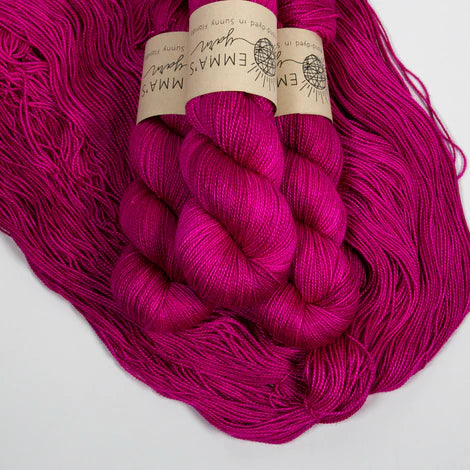 Emma's Yarn Practically Perfect Sock