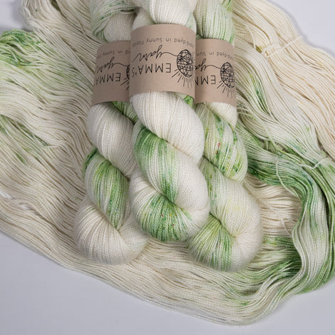 Emma's Yarn Practically Perfect Sock