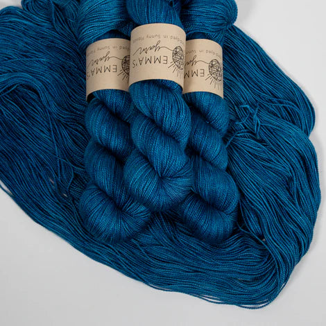Emma's Yarn Practically Perfect Sock