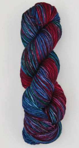 Symfonie Hand Dyed Bella Variegated- Superwash Merino