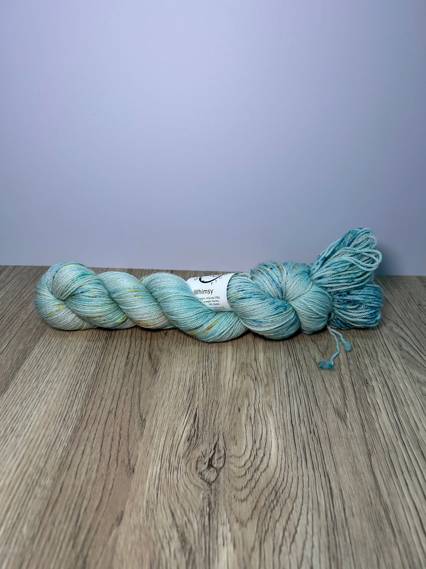 Whimsy - Hand Dyed in California